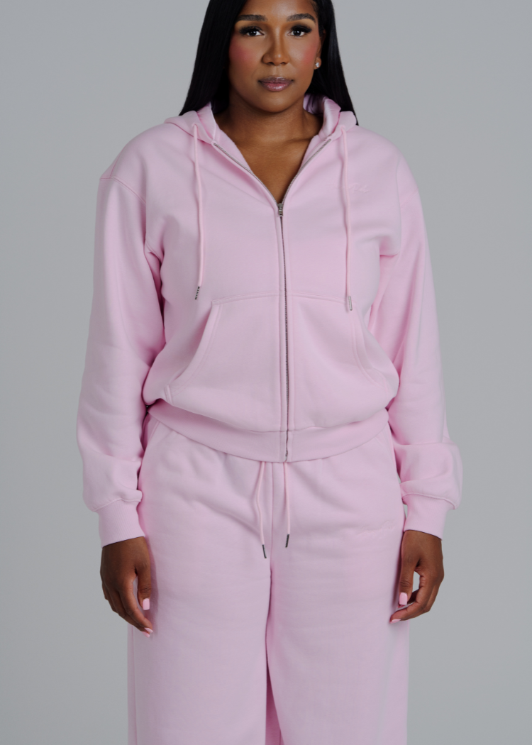 OG Founder's Pink Classic Zip – Haus of Pink