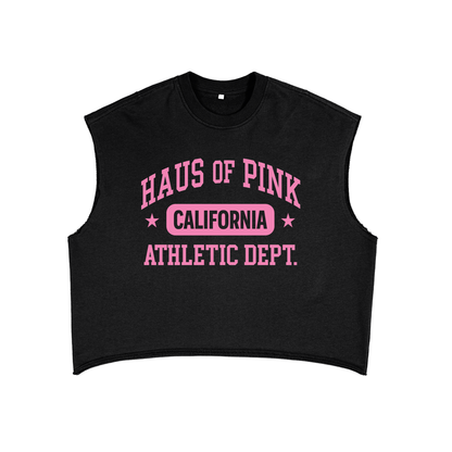 HOP Athletic Dept. Boxy Crop
