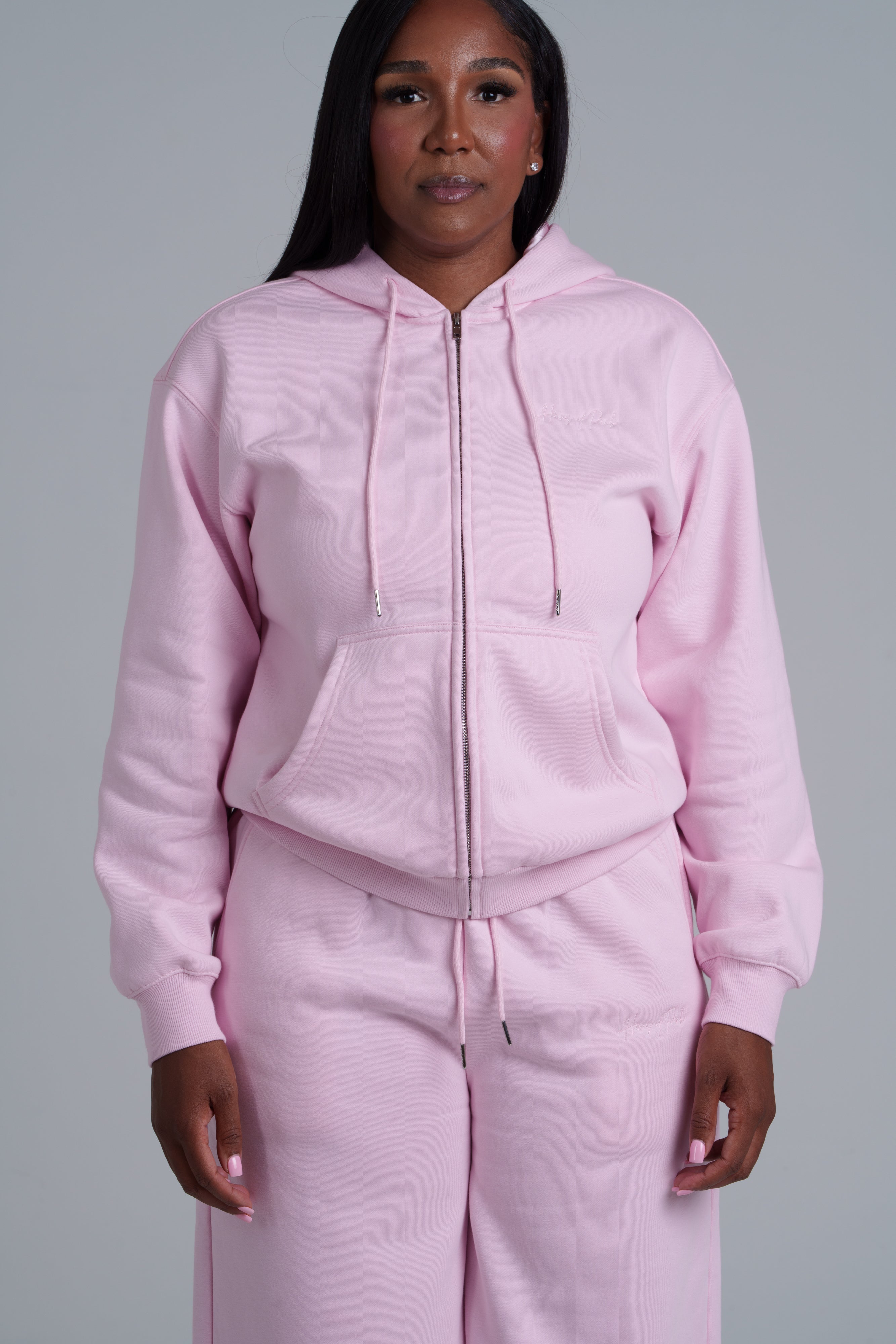 OG Founder's Pink Classic Zip – Haus of Pink