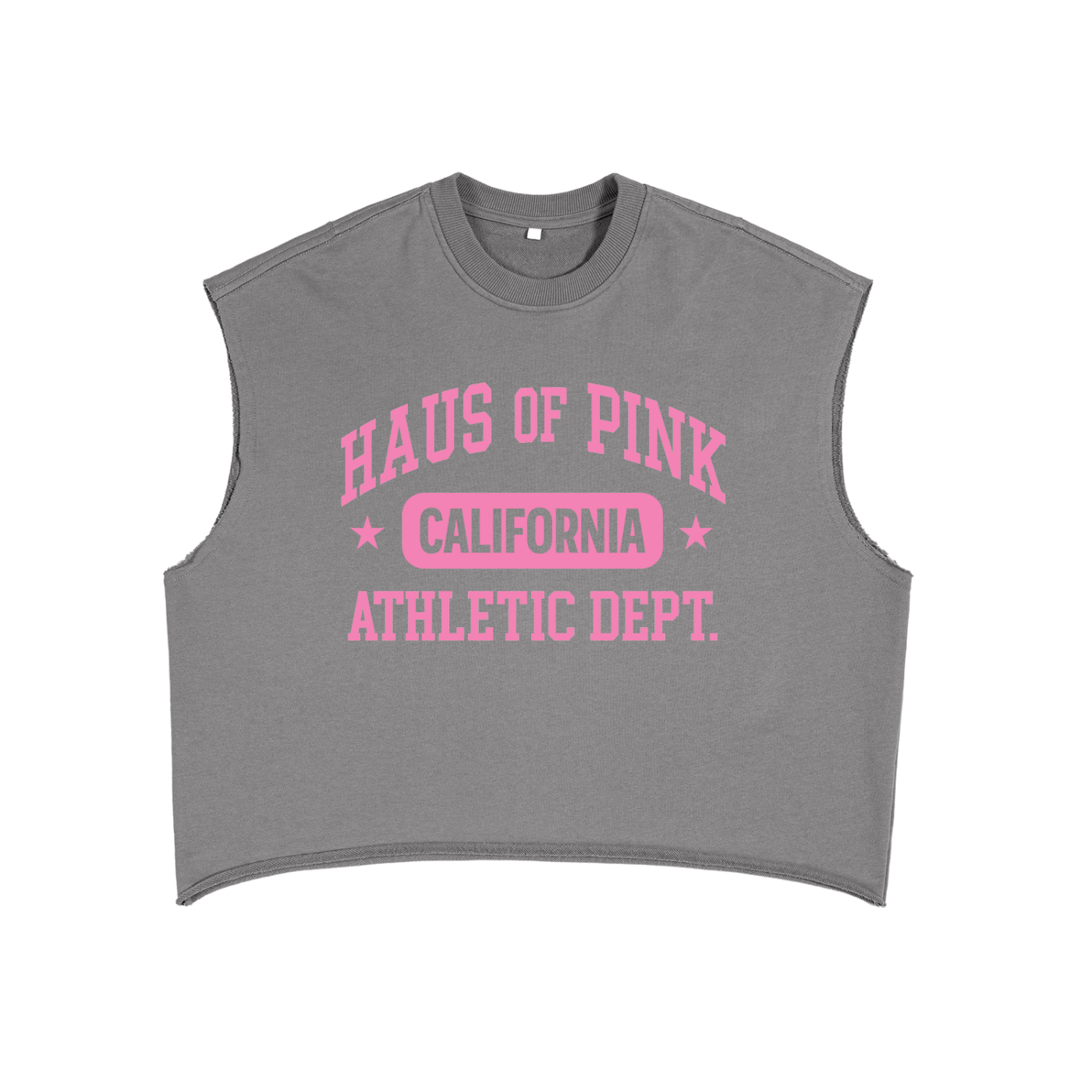 HOP Athletic Dept. Boxy Crop