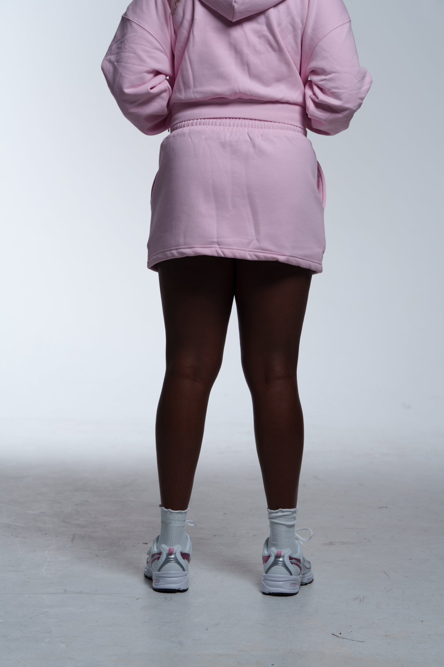 Off-duty Skirt (Pink)