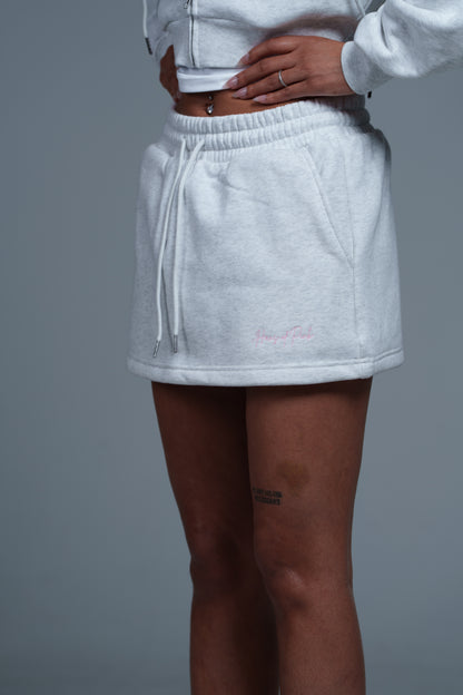 Off-duty Skirt (Gray)