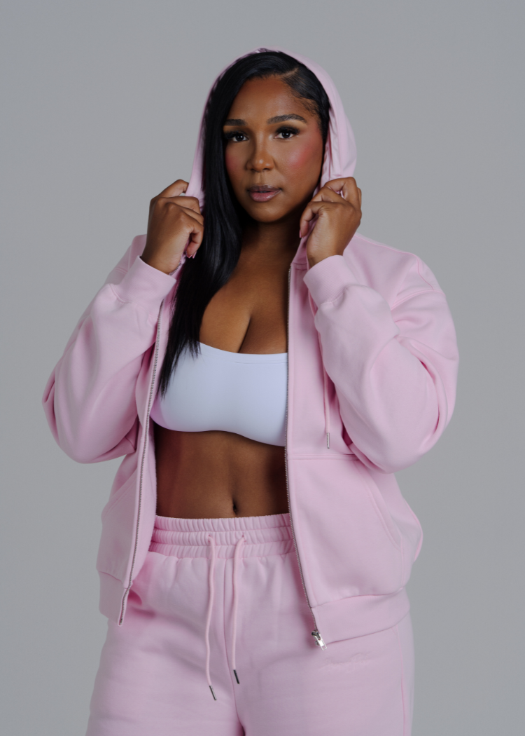 OG Founder’s Pink Classic Zip