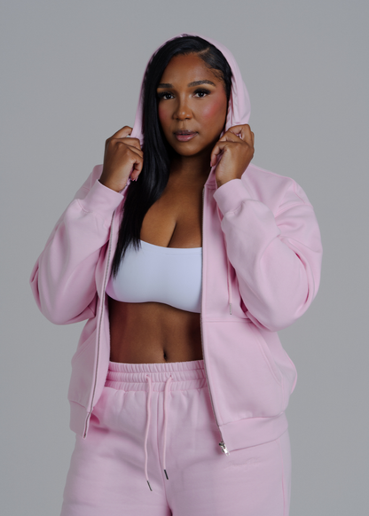 OG Founder’s Pink Classic Zip