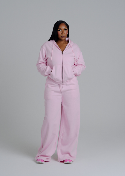 Classic Wide Leg Pants