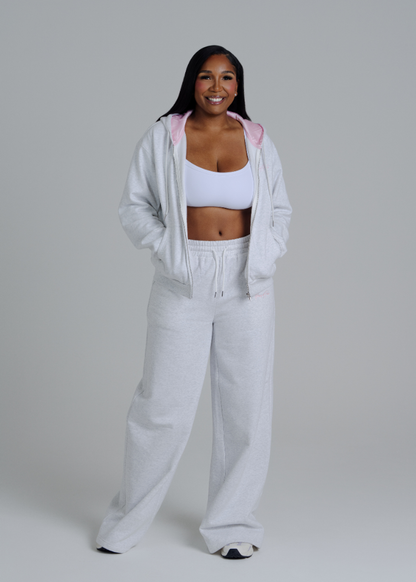 Classic Wide Leg Pants