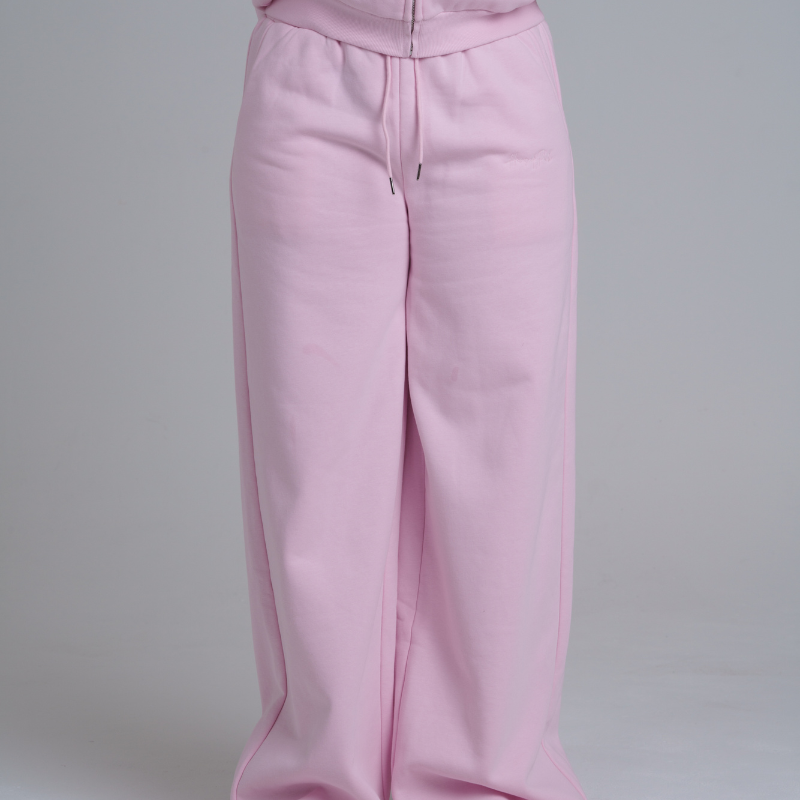 Classic Wide Leg Pants