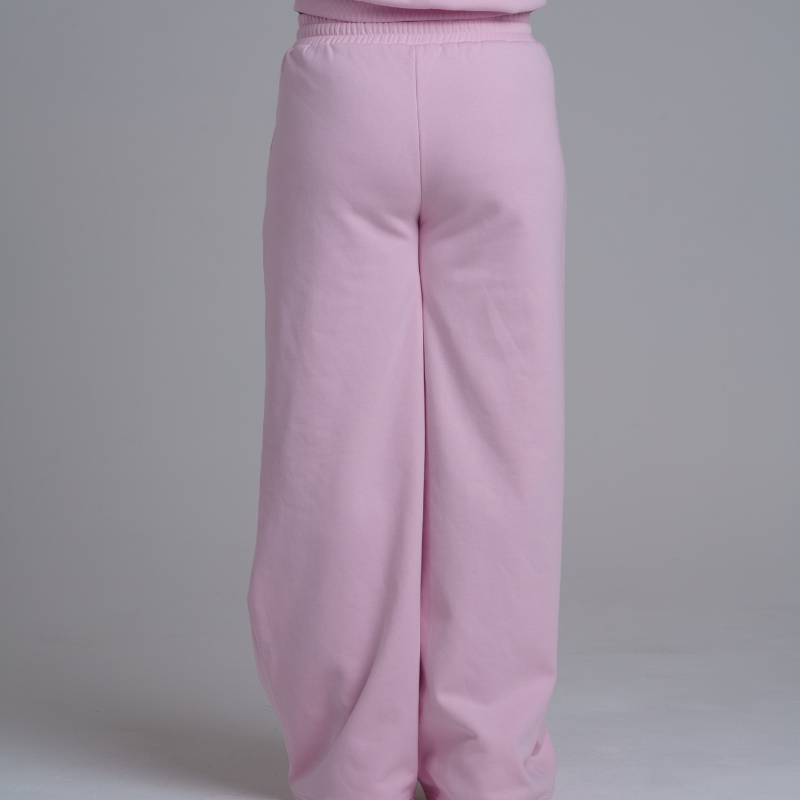 Classic Wide Leg Pants