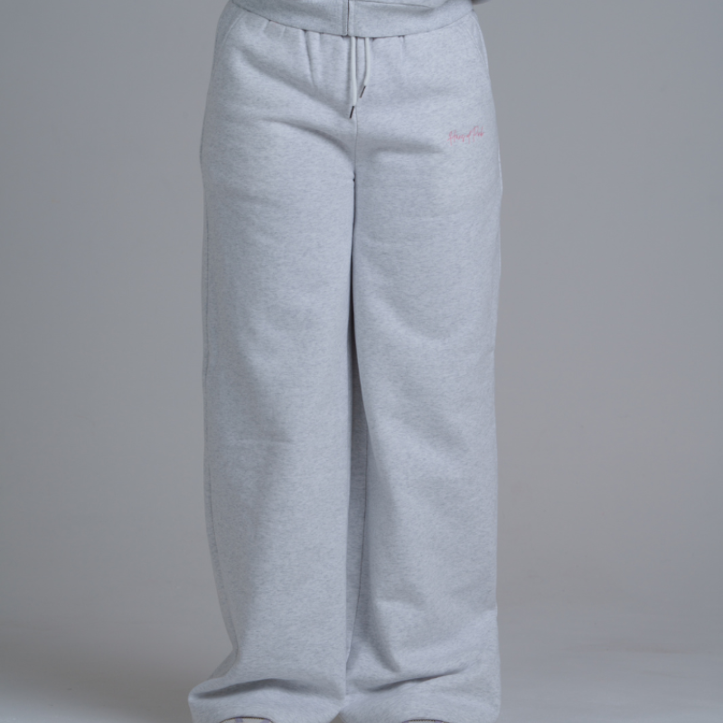 Classic Wide Leg Pants