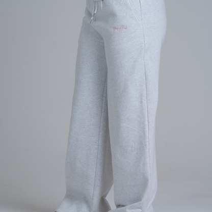 Classic Wide Leg Pants